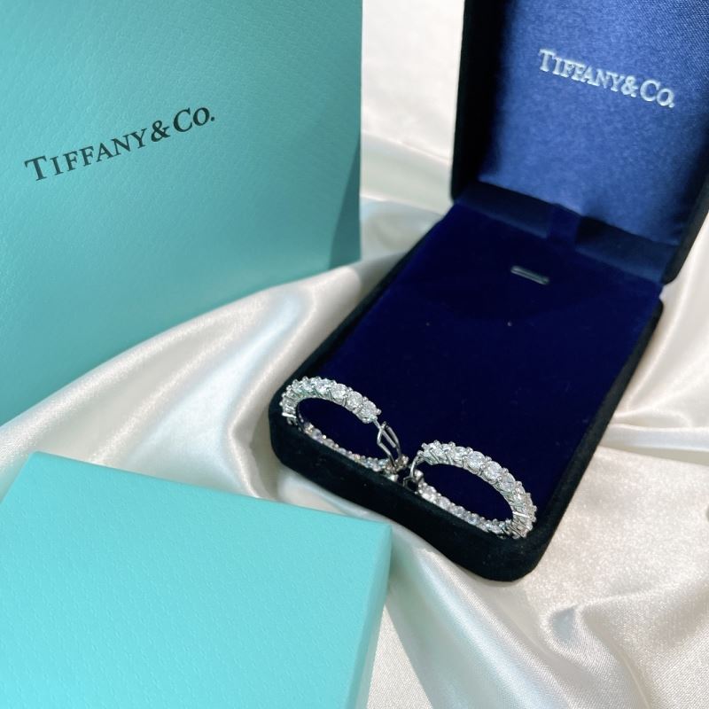 Tiffany Earrings